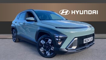 Hyundai KONA 1.6 GDi Hybrid Advance 5dr DCT Hybrid Hatchback
